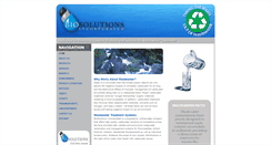 Desktop Screenshot of biosolutions.org